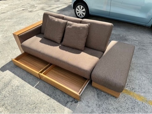 家具 ソファ 3人掛けソファ