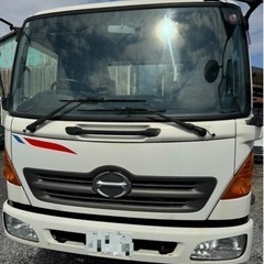 日野レンジャー　4ｔユニック