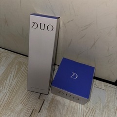 DUO クレンジング  洗顔料