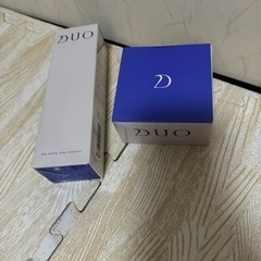 DUO クレンジング  洗顔料の画像