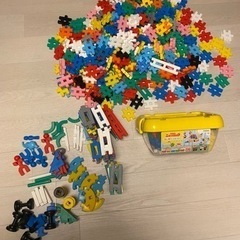 おもちゃ パズルの画像