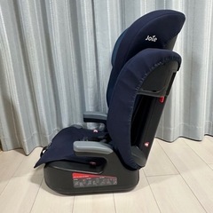 【お譲り先決定】ジョイー チャイルドシート エレベート 子供用品 ベビー用品 チャイルドシートの画像