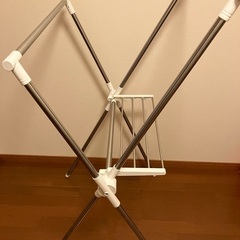 ニトリ　物干し