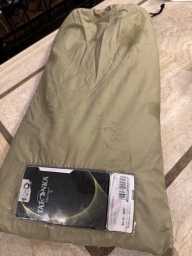 TATONKA　タトンカ Tarp 1 TC コクーン