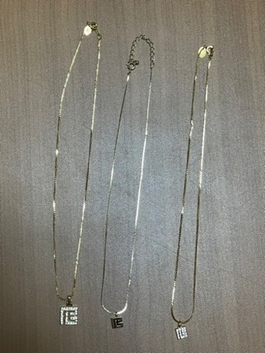 服/ファッション アクセサリー ネックレス