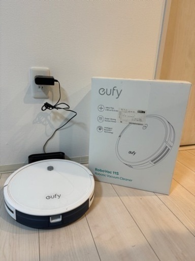 eufy ロボット掃除機