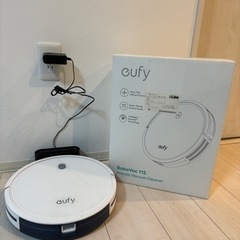 eufy ロボット掃除機