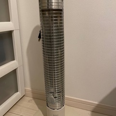 ヒーター　傷あり