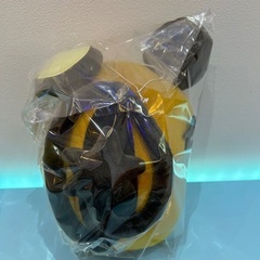 🍦新品🍦ポケットモンスター　ポケモン　つれてってでっかいぬいぐるみ〜デデンネ〜の画像
