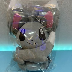 🍦新品🍦ポケットモンスター　ポケモン　しっぽみてみて！でっかいぬ...
