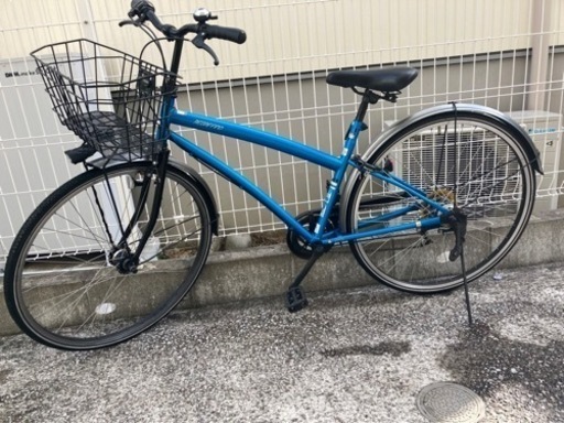 REGAFFION変速自転車