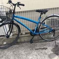 REGAFFION変速自転車