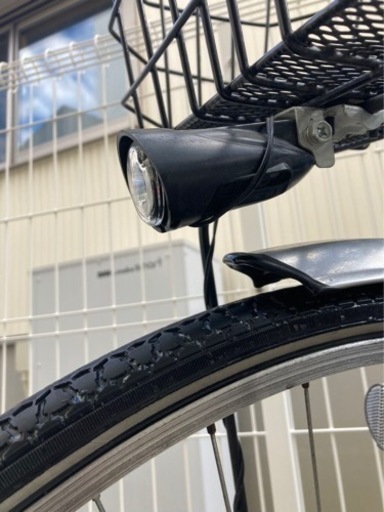 REGAFFION変速自転車