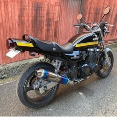 カワサキ  ZR-7改ゼファー仕様の画像