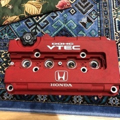 B16A B16B VTECエンジン　ヘッドカバー　値下げ
