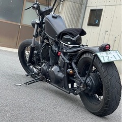 ヤマハ ドラッグスター400cc  の画像