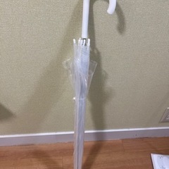 ビニール傘