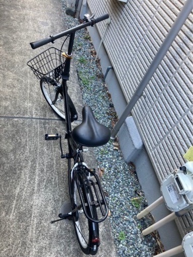 JIEBEIER折りたたみ自転車