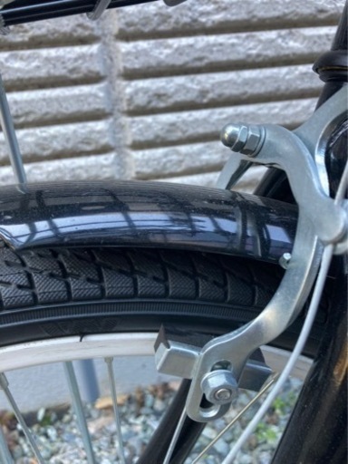 JIEBEIER折りたたみ自転車