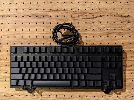 Filco Majestouch Ninja メカニカルキーボード 茶軸