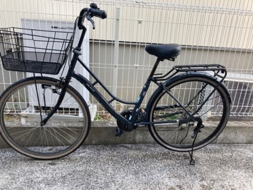 Asahi変速自転車