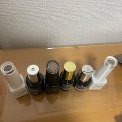 ジェルネイルの画像