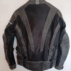 KOMINE コミネ メッシュ ライディングジャケット レディース Sサイズ 付属プロテクター・インナー無しの画像