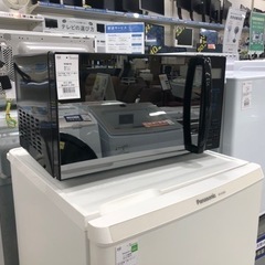 TWINBIRD 2022年製 電子レンジ 700W【トレファク堺福田店】