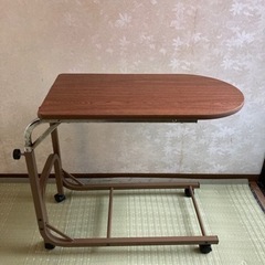 介護テーブル