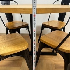 家具 ダイニングセット / カフェテーブルセットの画像