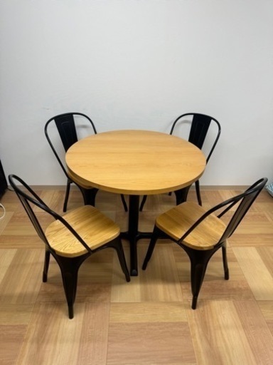 家具 ダイニングセット / カフェテーブルセット