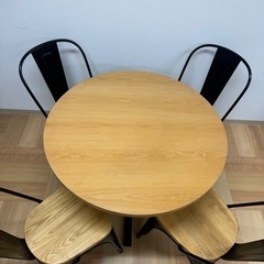 家具 ダイニングセット / カフェテーブルセットの画像