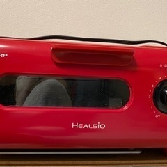 【決まりました】ウォーターオーブン　トースター　ヘルシオグリエ ...