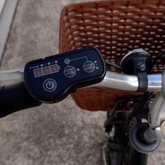 ❗❗おしゃれ❗❗電動アシスト自転車❗軽量アルミフレーム❗DUCATI  の画像