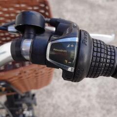 ❗❗おしゃれ❗❗電動アシスト自転車❗軽量アルミフレーム❗DUCATI  の画像