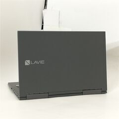 軽量 薄型 タッチパネル付 ノートPC 13.3型 NEC PC-GN254U1GA 第7世代 i5 8GB 高速SSD 無線 Bluetooth webカメラ Windows11 Office済の画像