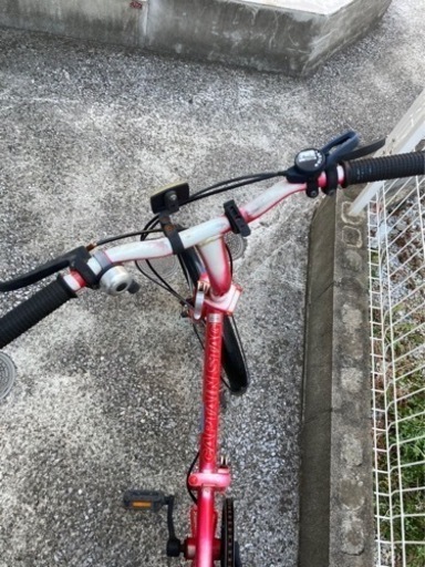 GAPTAINSTAG折りたたみ自転車