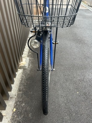 Seine自転車