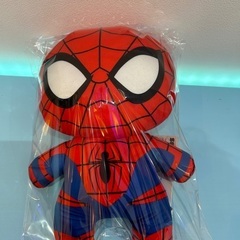🍦新品🍦marvel スパイダーマン　L ぬいぐるみ