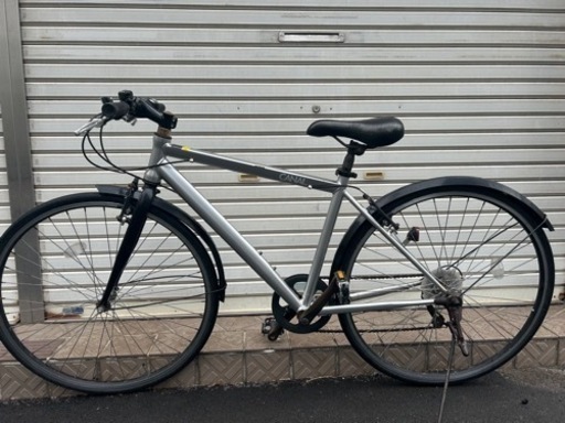 CANALクロスバイク
