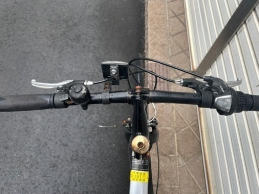 CANALクロスバイク