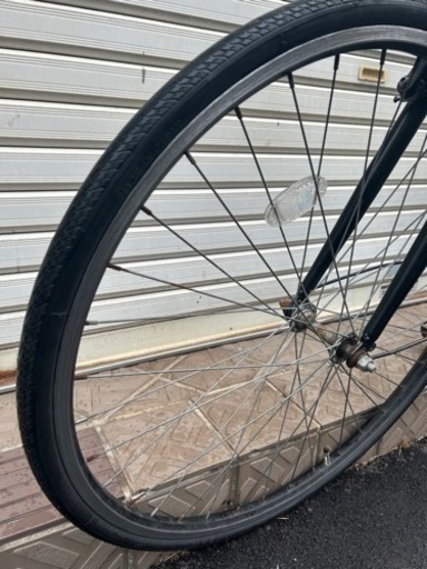 CANALクロスバイク