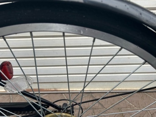 AOVNTAGE変速自転車