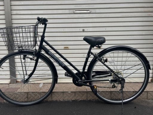 AOVNTAGE変速自転車