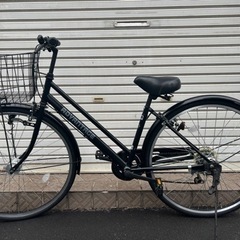 AOVNTAGE変速自転車