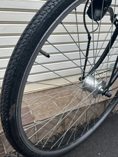 AOVNTAGE変速自転車