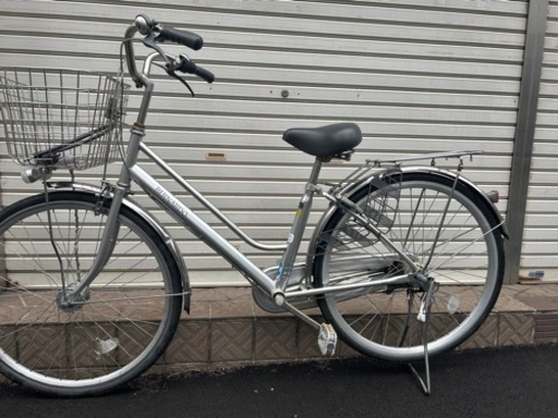 BERNARDO変速自転車