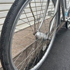 BERNARDO変速自転車の画像