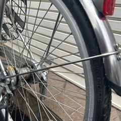 BERNARDO変速自転車の画像