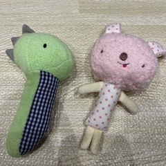 ラトル　2つセット